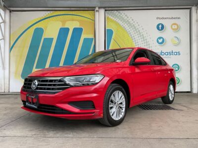 Volkswagen Jetta 2019 4p Comfortline L4/1.4/T Tiptronic