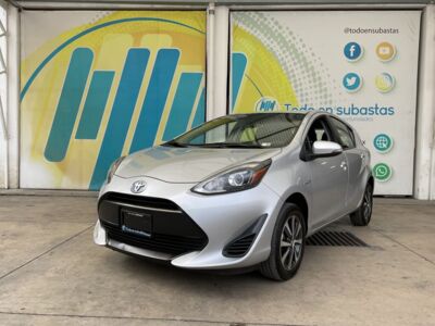 Toyota Prius 2019 5p C Hibrido L4/1.5/Aut
