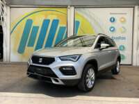 Seat Ateca 2023 5p Style L4/1.4/T Tiptronic 2023 Seat Ateca Venta Exteriores 1