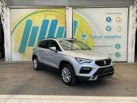 Seat Ateca 2023 5p Style L4/1.4/T Tiptronic 2023 Seat Ateca Venta Exteriores 3