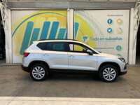 Seat Ateca 2023 5p Style L4/1.4/T Tiptronic 2023 Seat Ateca Venta Exteriores 4