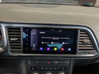 Seat Ateca 2023 5p Style L4/1.4/T Tiptronic 2023 Seat Ateca Venta Interiores 8