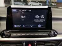 Kia Forte 2022 4p LX L4/2.0 IVT 2022 Kia Forte Venta Interiores 8