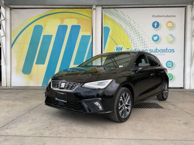 Seat Ibiza 2024 5p Xcellence L4/1.6 Tiptronic