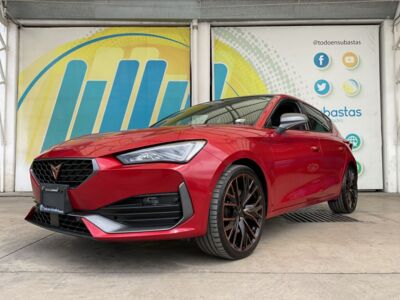 Cupra León 2024 5p L4/2.0/T/300 HP DSG