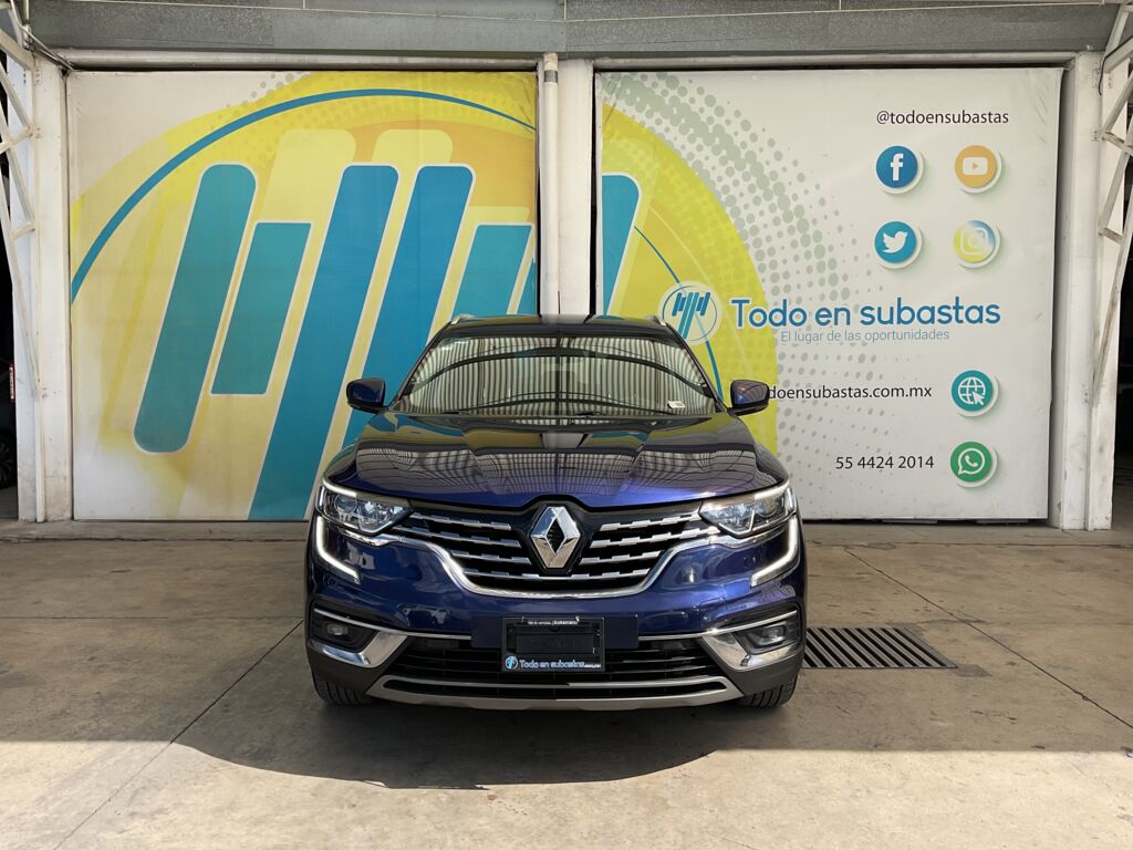 Renault Koleos 2020  5p Intens L4/2.5 Aut 2020 Renault Koleos Venta Exteriores 2