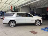 Chevrolet Suburban 2022 5p High Country V8/6.2 Aut IMG_0561