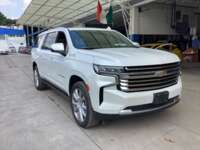 Chevrolet Suburban 2022 5p High Country V8/6.2 Aut IMG_0568