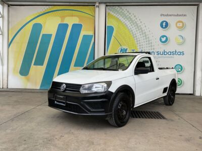 Volkswagen Saveiro 2020 2p Robust L4/1.6 Man A/A
