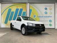 Volkswagen Saveiro 2020 2p Robust L4/1.6 Man A/A 2020 Volkswagen Saveiro Venta Exteriores 3