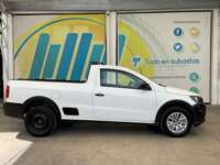 Volkswagen Saveiro 2020 2p Robust L4/1.6 Man A/A 2020 Volkswagen Saveiro Venta Exteriores 4
