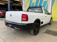 Volkswagen Saveiro 2020 2p Robust L4/1.6 Man A/A 2020 Volkswagen Saveiro Venta Exteriores 5