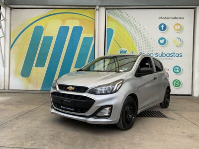 Chevrolet Spark 2021 5p LT L4/1.4 Man    