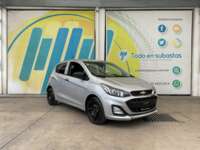 Chevrolet Spark 2021 5p LT L4/1.4 Man     2021 Chevrolet Spark Venta Exteriores 3