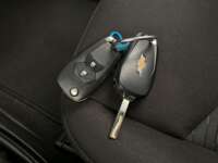 Chevrolet Spark 2021 5p LT L4/1.4 Man     2021 Chevrolet Spark Venta Interiores 11