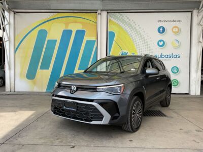 Volkswagen Taos 2025 5p Comfortline L4/1.4/T Tiptronic