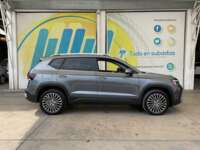 Volkswagen Taos 2025 5p Comfortline L4/1.4/Tiptronic Línea Nueva 2025 Volkswagen Taos Venta Exteriores 4