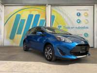 Toyota Prius 2021 5p Prius C L4/1.5 Aut 2021 Toyota Prius Venta Exteriores 3