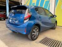 Toyota Prius 2021 5p Prius C L4/1.5 Aut 2021 Toyota Prius Venta Exteriores 5