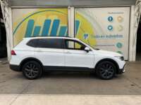 Volkswagen Tiguan 2022 5p Comfortline L4/1.4/T DSG Línea Nueva 2022 Volkswagen Tiguan Venta Exteriores 4