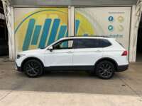 Volkswagen Tiguan 2022 5p Comfortline L4/1.4/T DSG Línea Nueva 2022 Volkswagen Tiguan Venta Exteriores 8