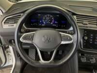 Volkswagen Tiguan 2022 5p Comfortline L4/1.4/T DSG Línea Nueva 2022 Volkswagen Tiguan Venta Interiores 1