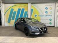 Nissan Versa 2020 4p Sense L4/1.6 Aut 2020 Nissan Versa Venta Exteriores 3