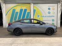 Nissan Versa 2020 4p Sense L4/1.6 Aut 2020 Nissan Versa Venta Exteriores 4
