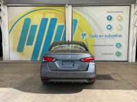 Nissan Versa 2020 4p Sense L4/1.6 Aut 2020 Nissan Versa Venta Exteriores 6