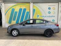 Nissan Versa 2020 4p Sense L4/1.6 Aut 2020 Nissan Versa Venta Exteriores 8
