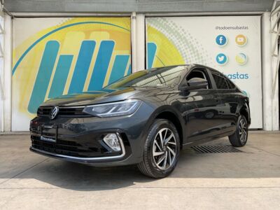 Volkswagen Virtus 2024 4p Comfortline L4/1.6 Tiptronic