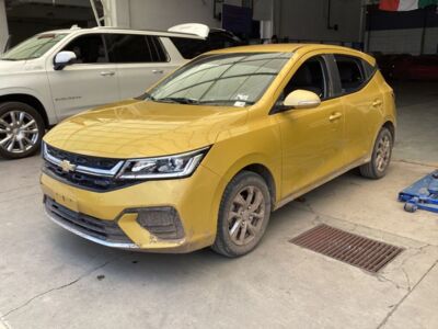 Chevrolet Aveo 2024 5p LT Plus L4/1.5 Aut