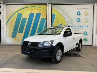 Volkswagen Saveiro 2023 2p Robust L4/1.6 Man A/A