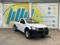 Volkswagen Saveiro 2023 2p Robust L4/1.6 Man A/A 2023 Volkswagen Saveiro Venta Exteriores 3