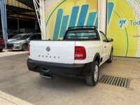 Volkswagen Saveiro 2023 2p Robust L4/1.6 Man A/A 2023 Volkswagen Saveiro Venta Exteriores 5