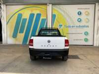 Volkswagen Saveiro 2023 2p Robust L4/1.6 Man A/A 2023 Volkswagen Saveiro Venta Exteriores 6