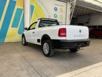 Volkswagen Saveiro 2023 2p Robust L4/1.6 Man A/A 2023 Volkswagen Saveiro Venta Exteriores 7