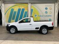 Volkswagen Saveiro 2023 2p Robust L4/1.6 Man A/A 2023 Volkswagen Saveiro Venta Exteriores 8