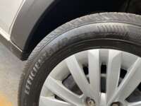 Volkswagen Saveiro 2023 2p Robust L4/1.6 Man A/A 2023 Volkswagen Saveiro Venta Llantas 11