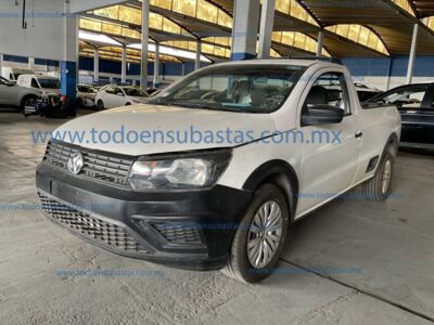 Volkswagen Saveiro 2022 2p Robust L4/1.6 Man A/A
