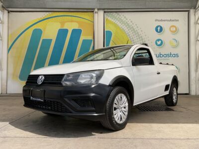Volkswagen Saveiro 2022 2p Robust L4/1.6 Man A/A