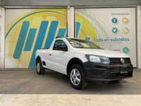 Volkswagen Saveiro 2022 2p Robust L4/1.6 Man A/A 2022 Volkswagen Saveiro Venta Exteriores 3