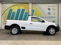 Volkswagen Saveiro 2022 2p Robust L4/1.6 Man A/A 2022 Volkswagen Saveiro Venta Exteriores 4