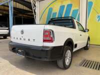 Volkswagen Saveiro 2022 2p Robust L4/1.6 Man A/A 2022 Volkswagen Saveiro Venta Exteriores 5