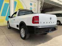 Volkswagen Saveiro 2022 2p Robust L4/1.6 Man A/A 2022 Volkswagen Saveiro Venta Exteriores 7