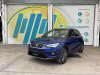Seat Arona 2021 5p Xcellence L4/1.6 Tiptronic 2021 Seat Arona Venta Exteriores 1
