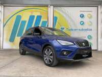 Seat Arona 2021 5p Xcellence L4/1.6 Tiptronic 2021 Seat Arona Venta Exteriores 3