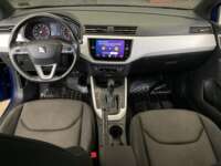 Seat Arona 2021 5p Xcellence L4/1.6 Tiptronic 2021 Seat Arona Venta Interiores 4