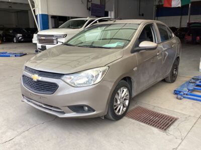 Chevrolet Aveo 2023 4p LT L4/1.5 Man