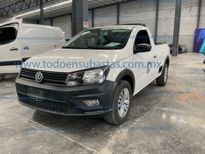 Volkswagen Saveiro 2023 2p Robust L4/1.6 Man A/A